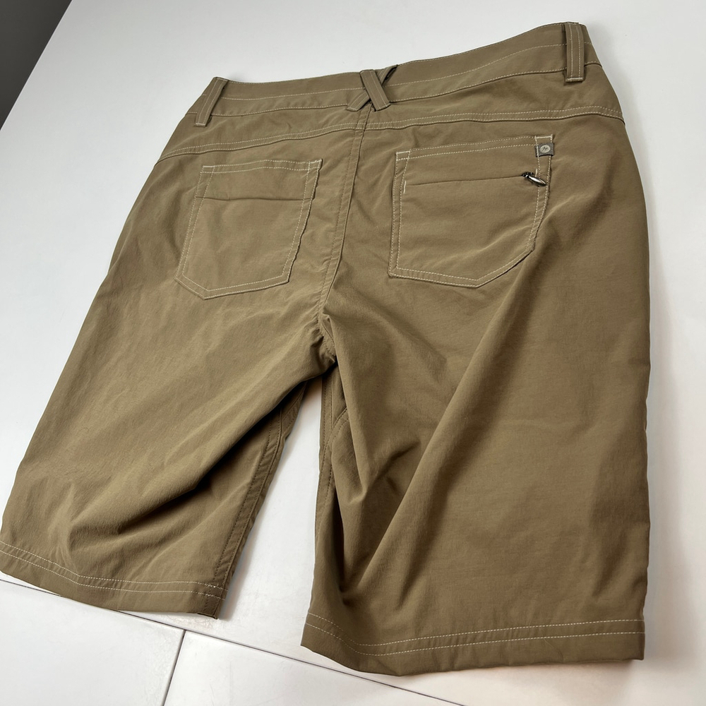 Marmot Women Kodachrome Shorts Desert Khaki Size 4 - Picture 6 of 11